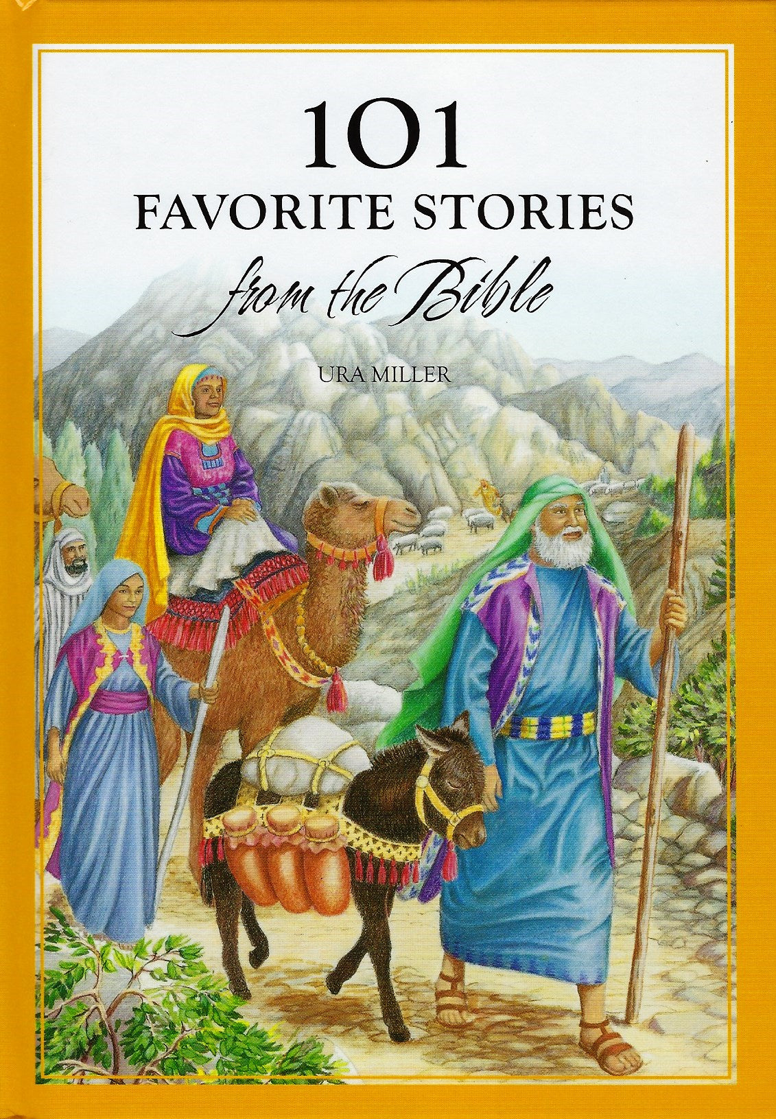 101 Favorite Stories from the Bible