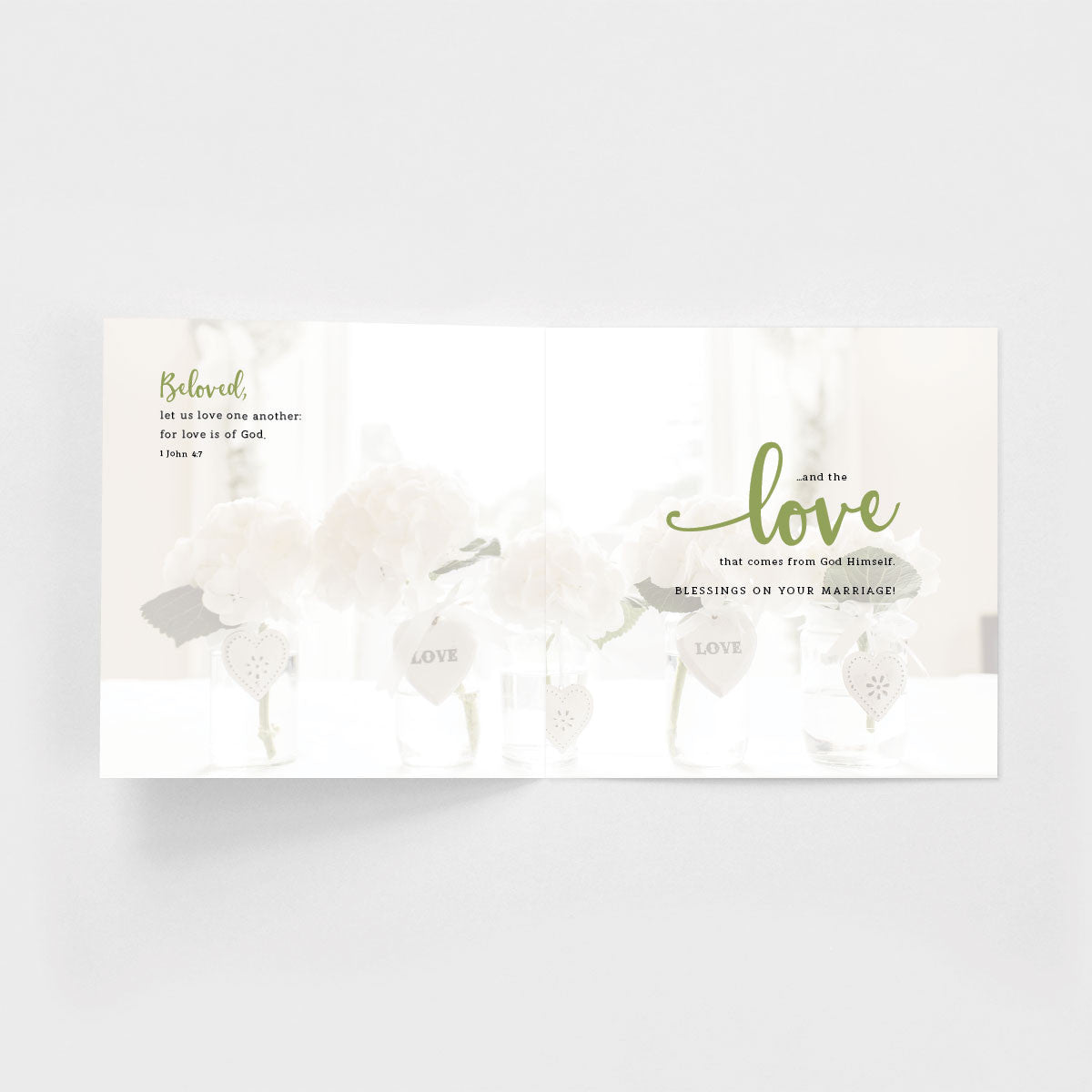 Love of God