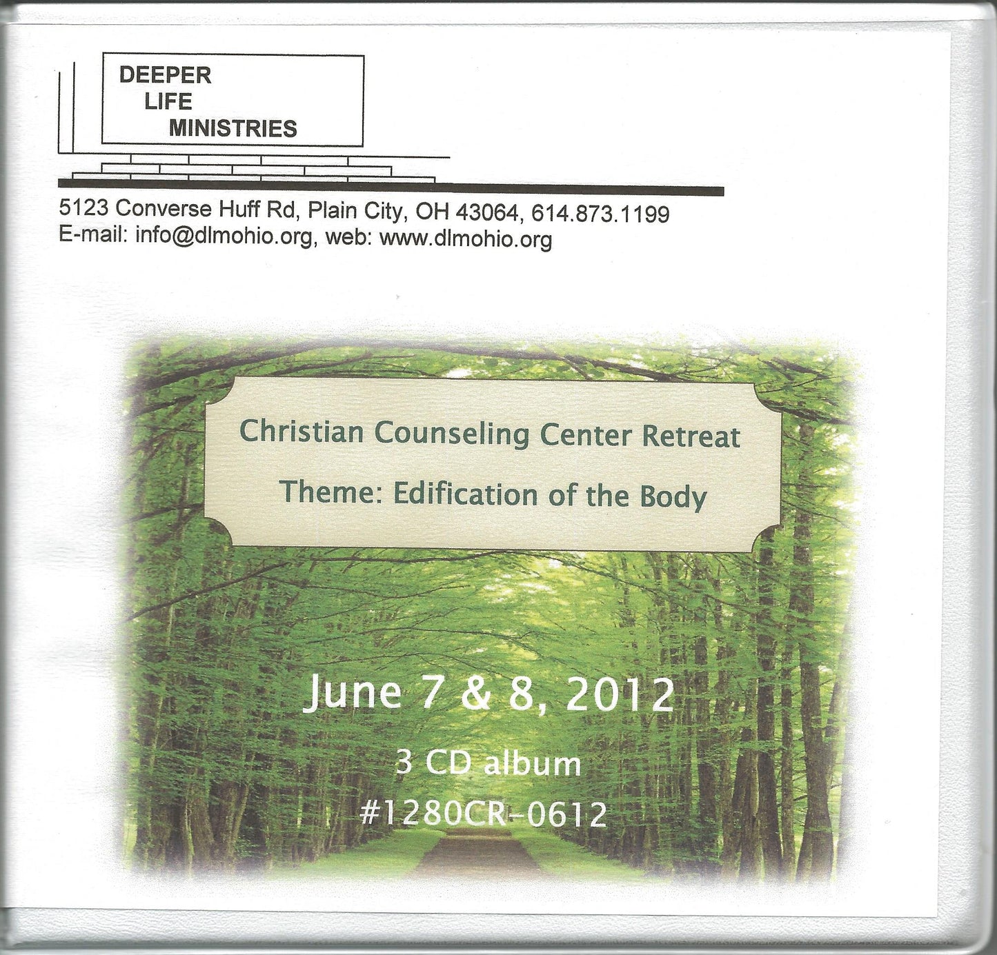 2012. CCCR