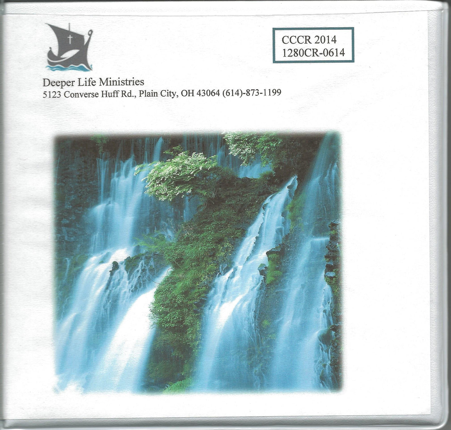2014. CCCR CD Album