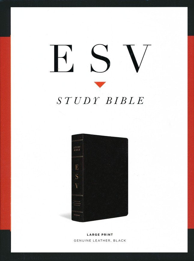 ESV Study Bible