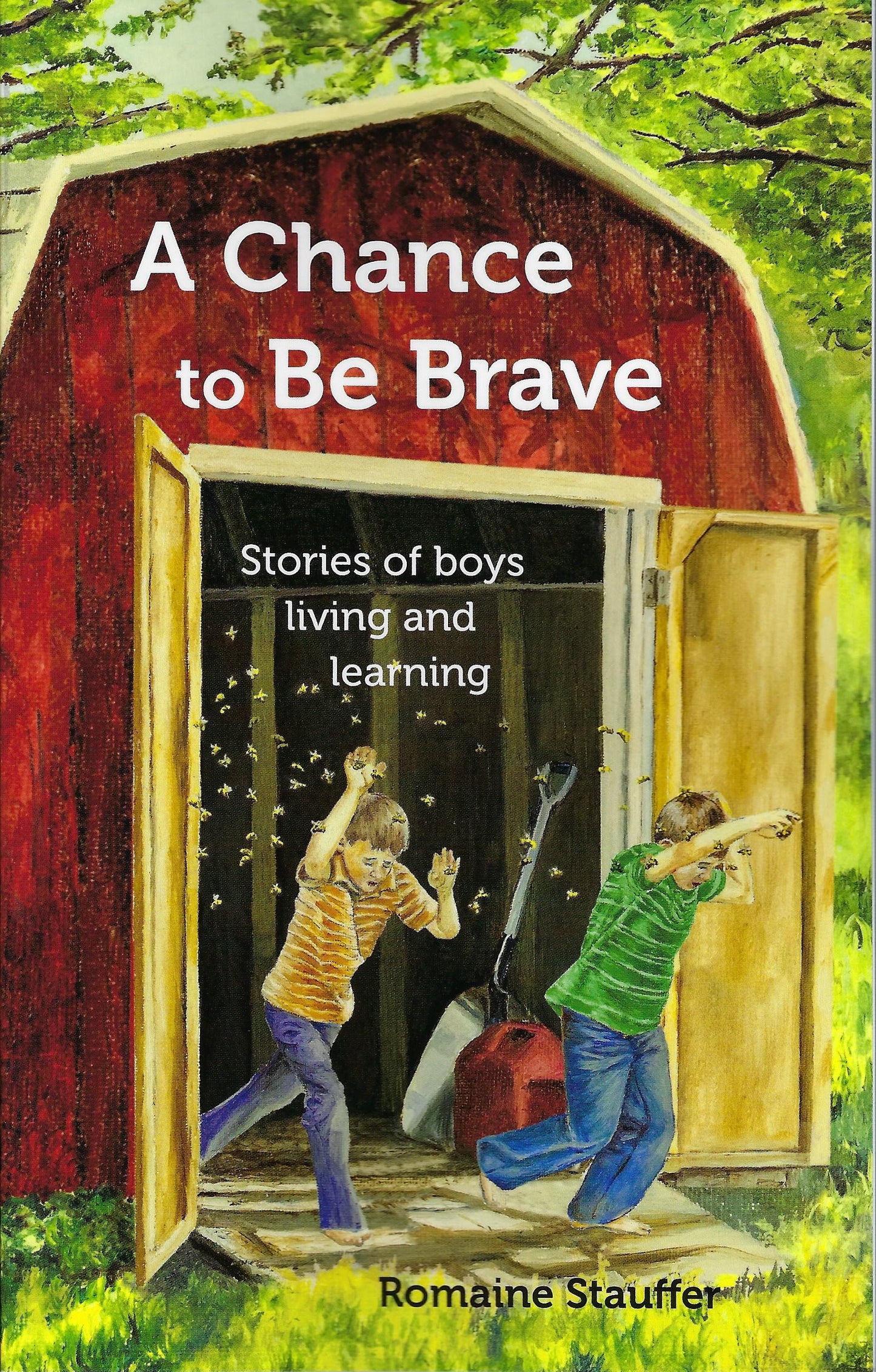A Chance to Be Brave