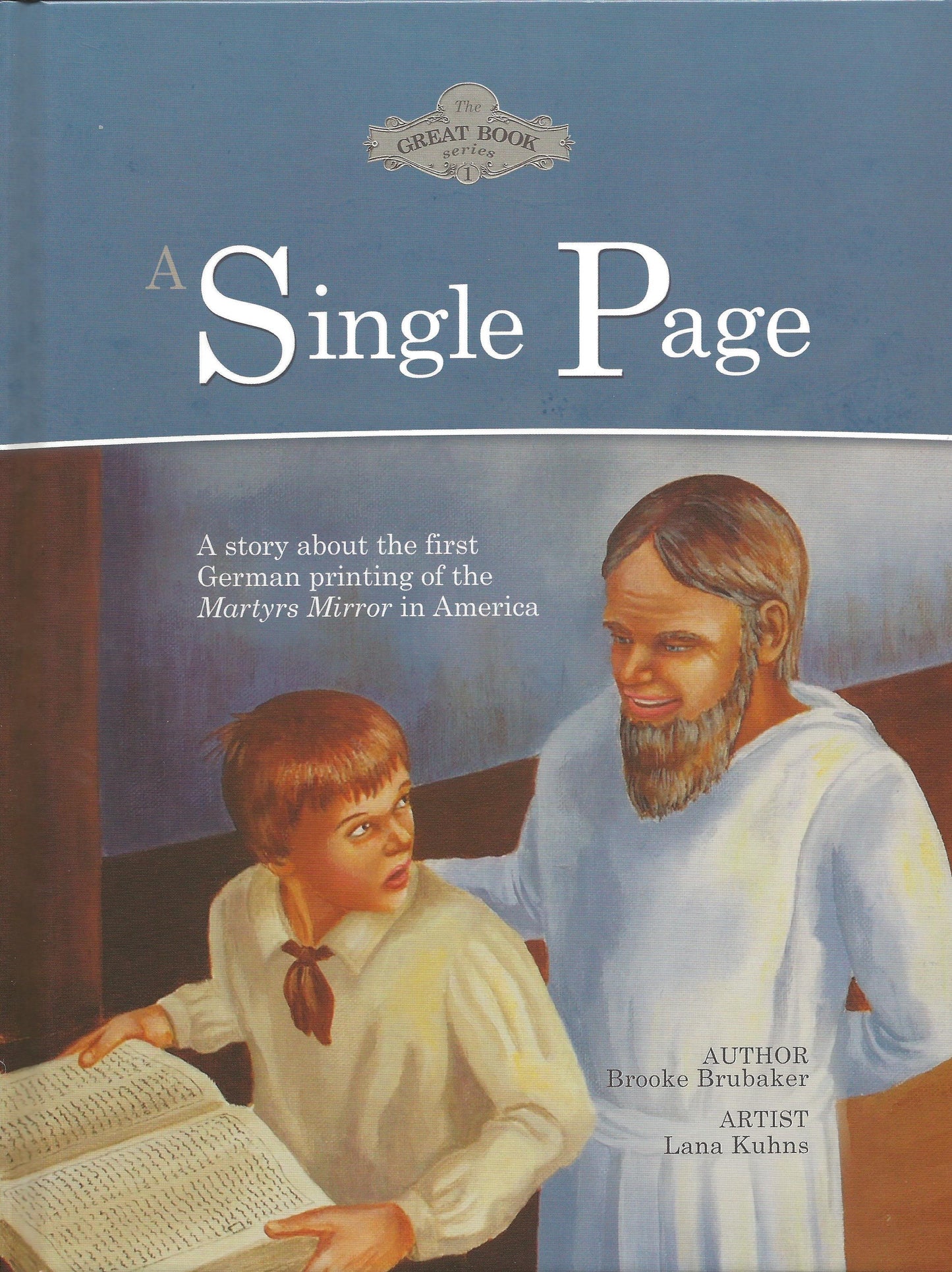 A Single Page