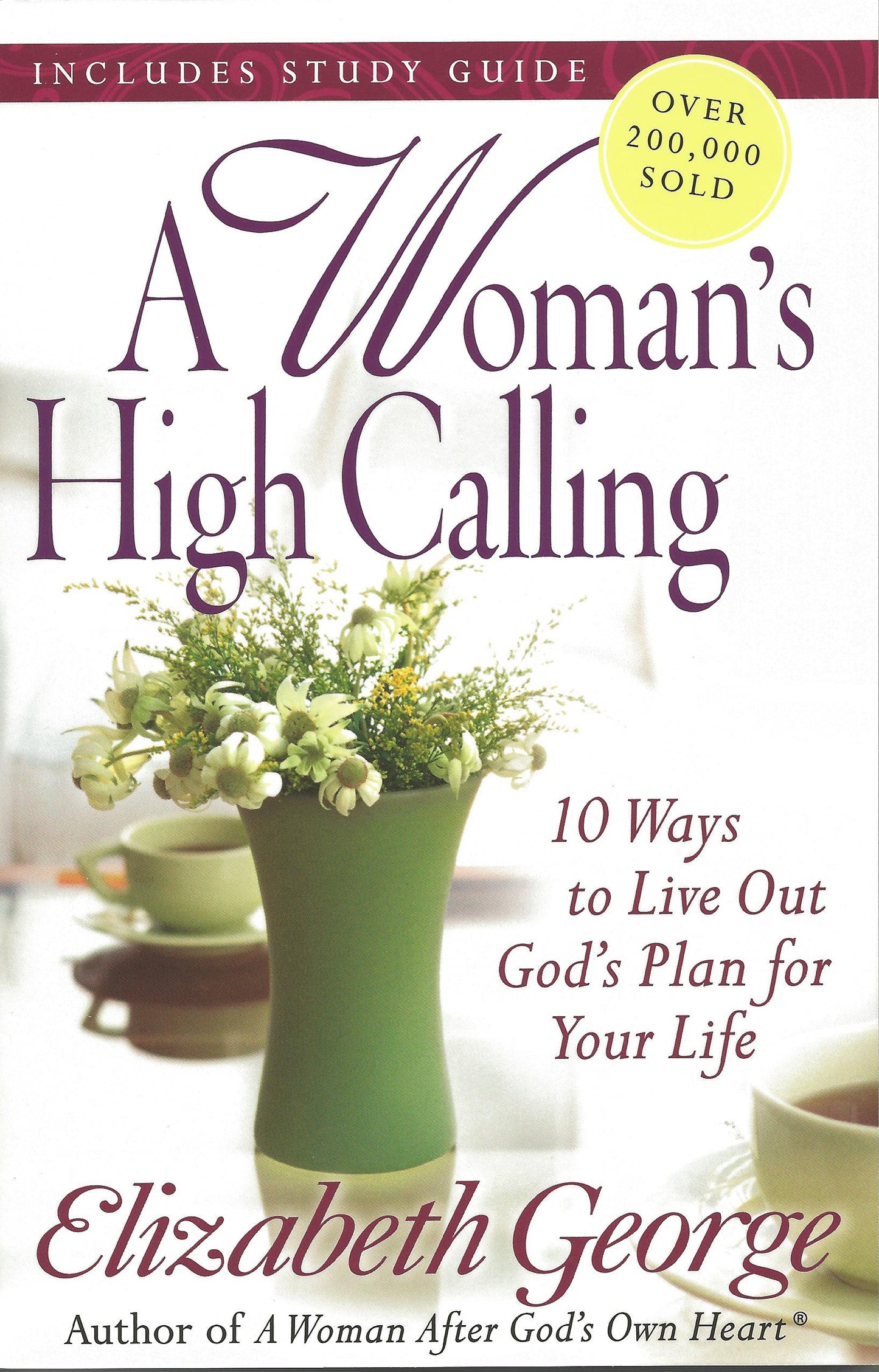 A Woman's High Calling