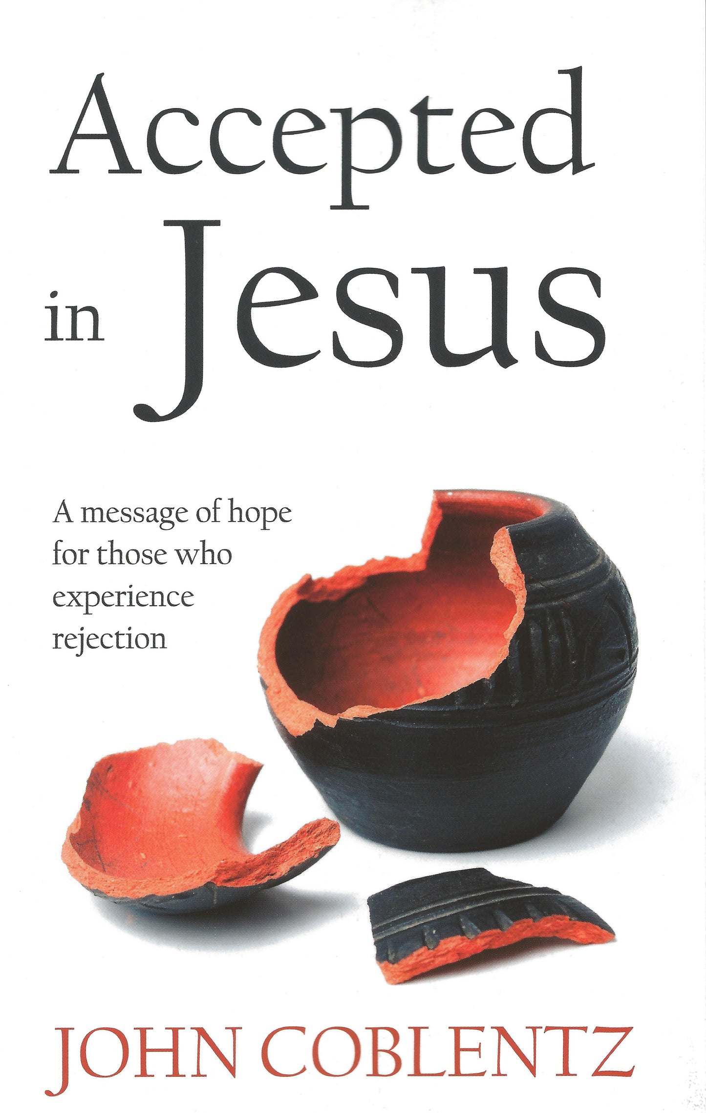 Accepted in Jesus