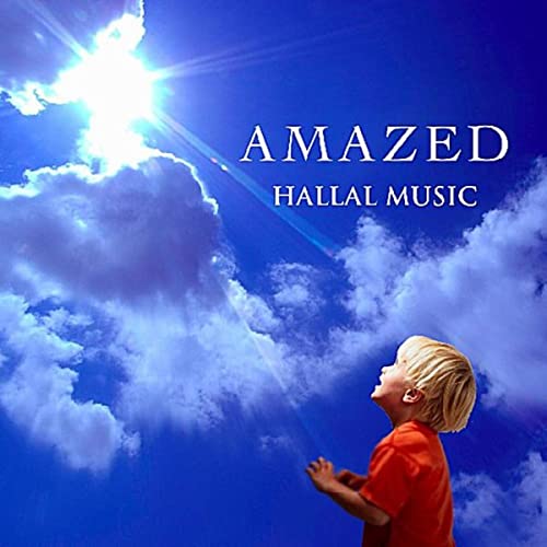 Amazed CD