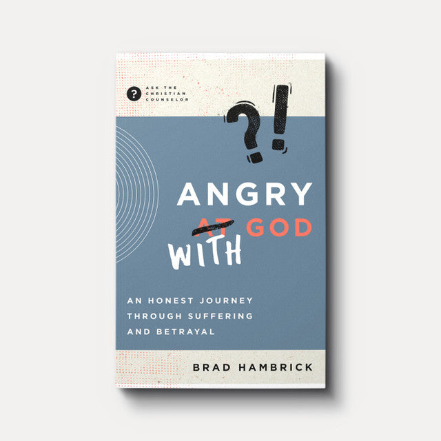 Angry With God