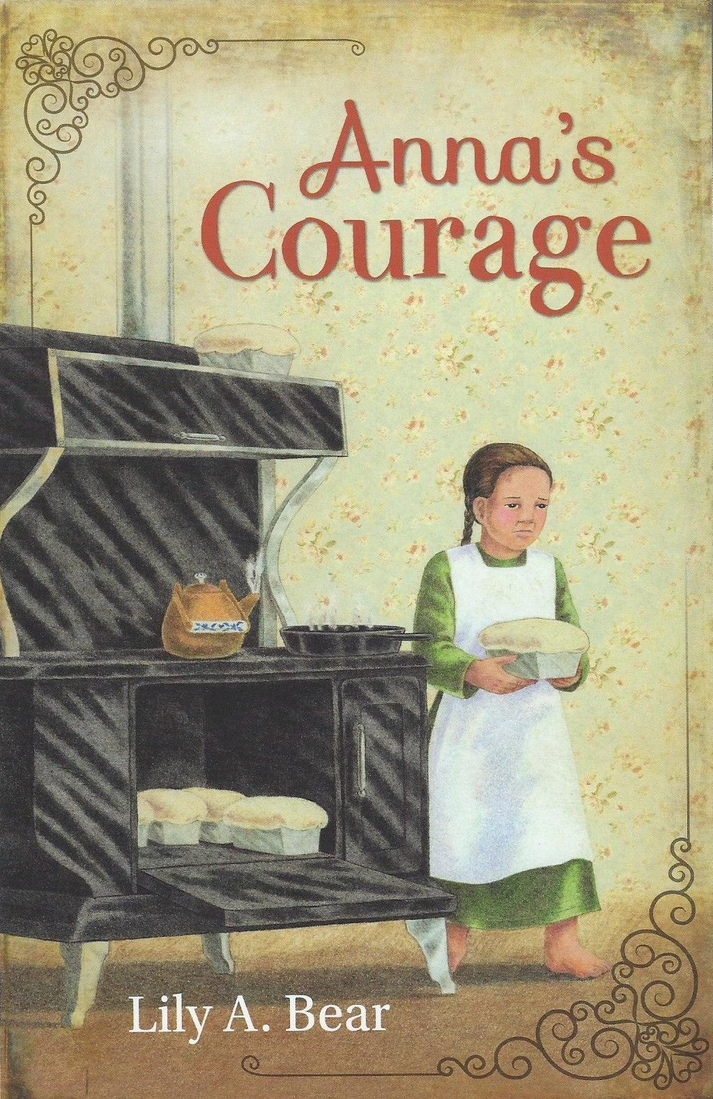 Anna's Courage