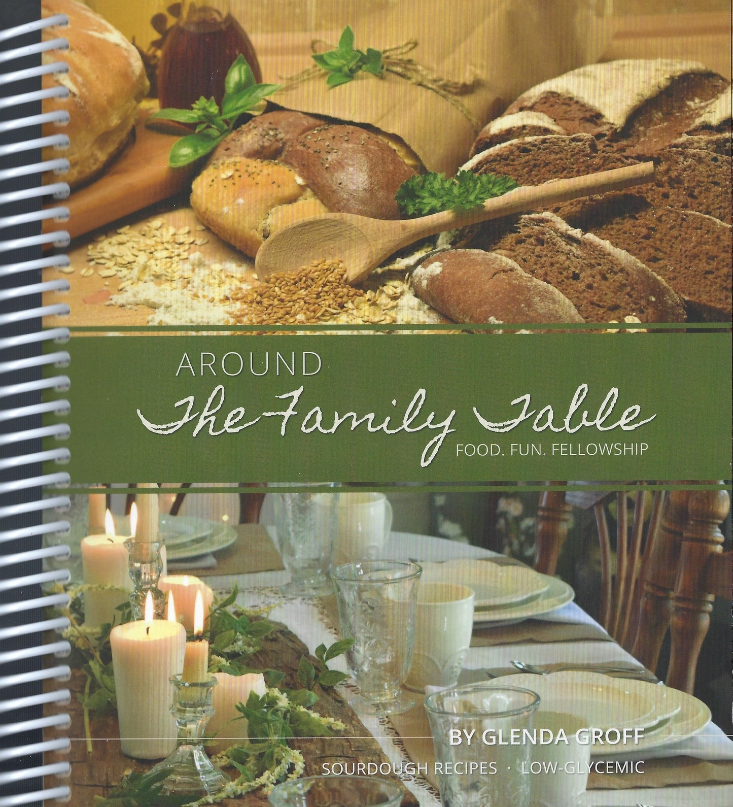 Around The Family Table Cookbook