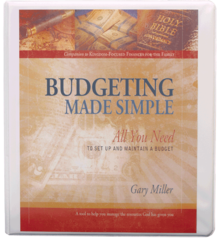 Budgeting Made Simple