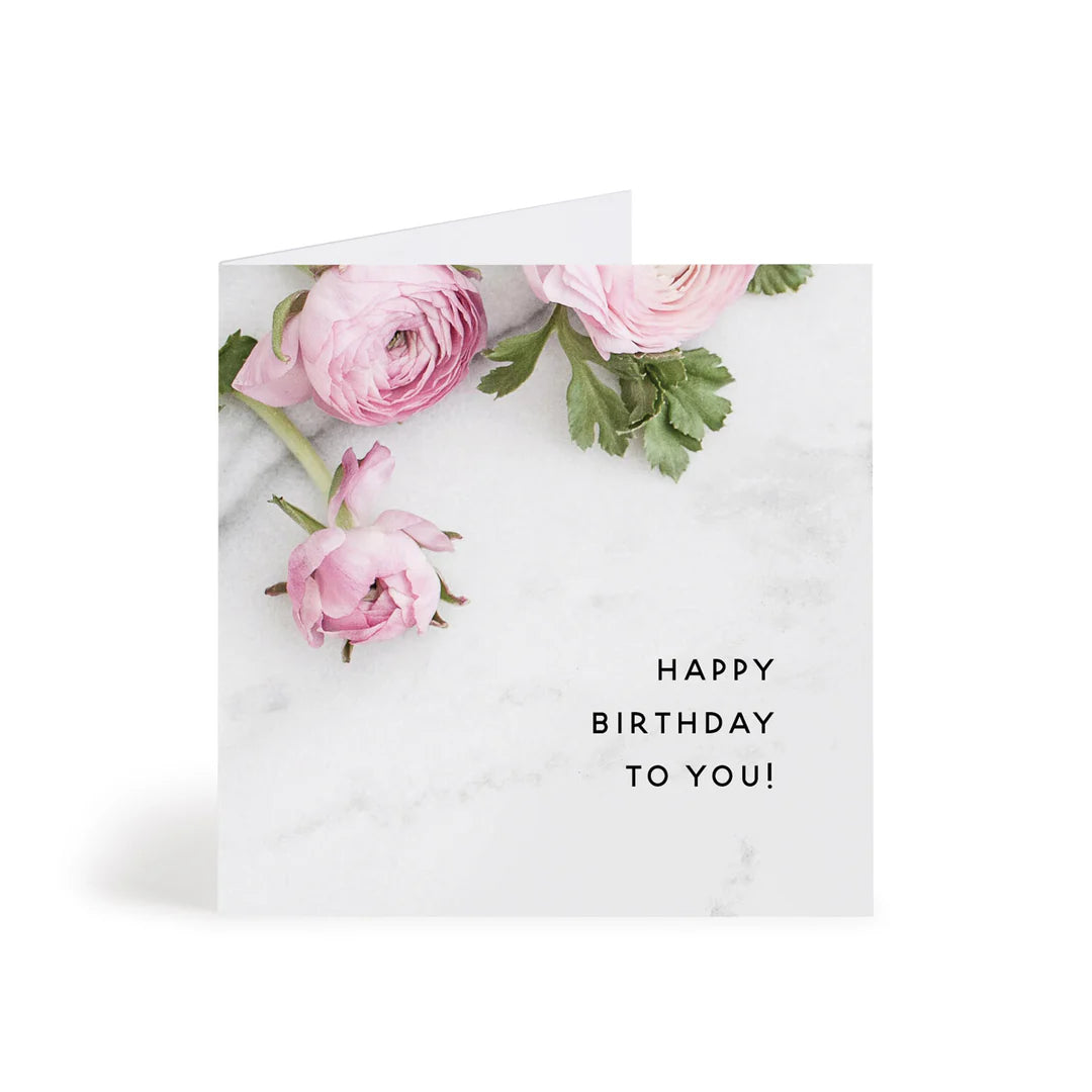 Happy Birthday to You!