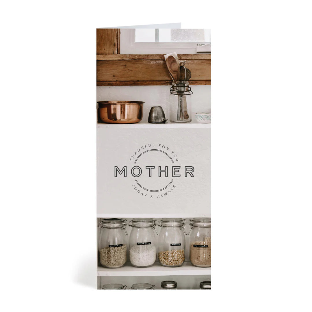 Kitchen Jars T. Card