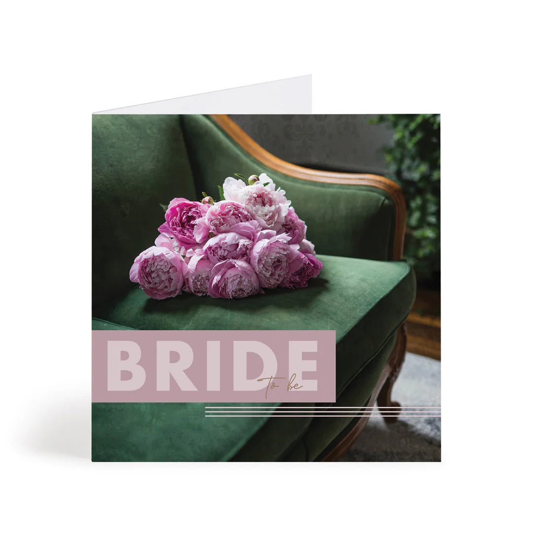 Bride to Be - card