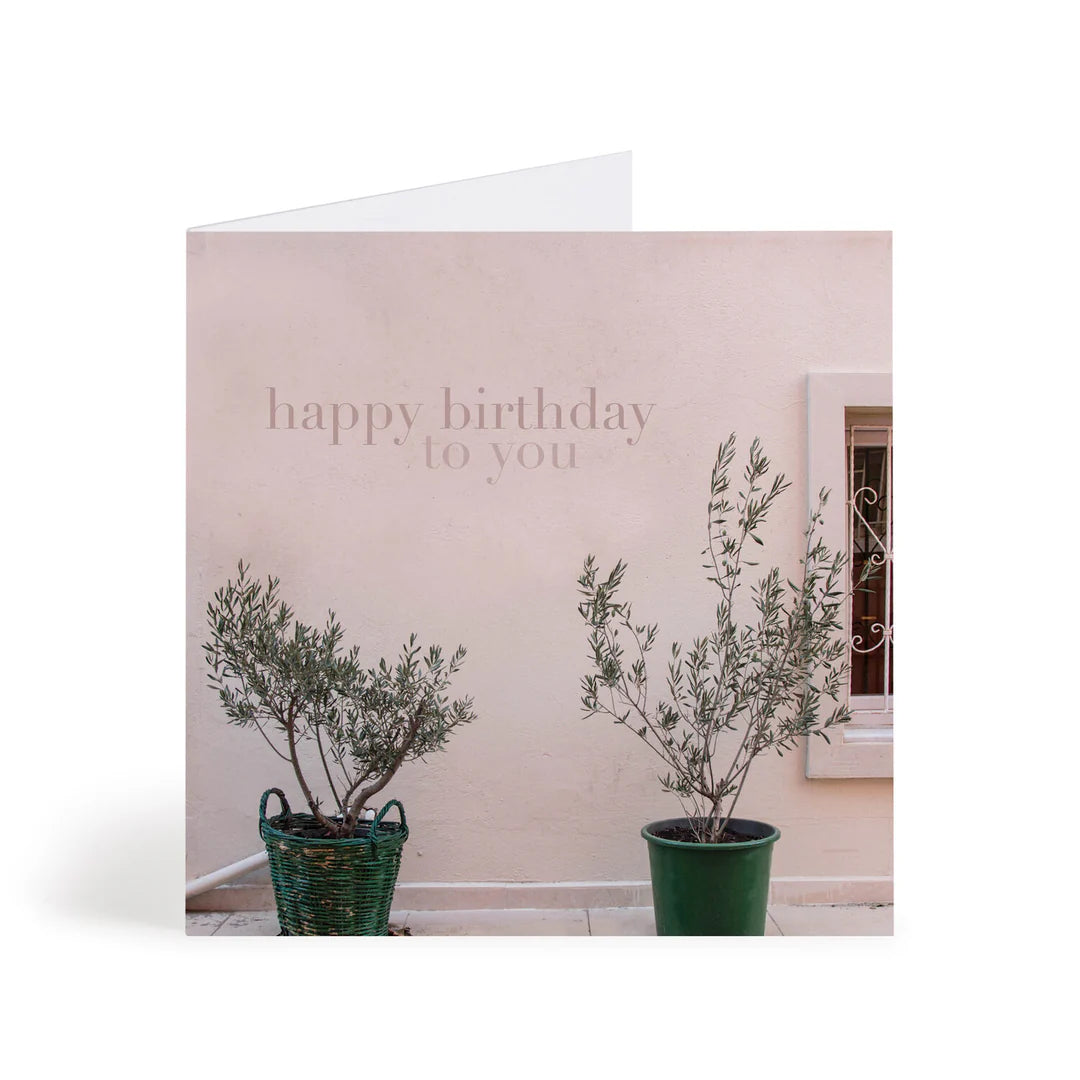 Olive Trees SQ card