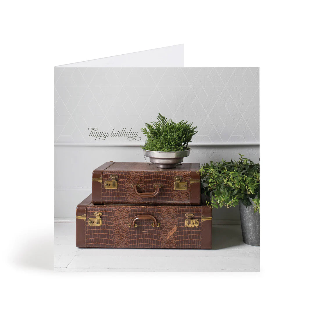 Prone to Wander - card