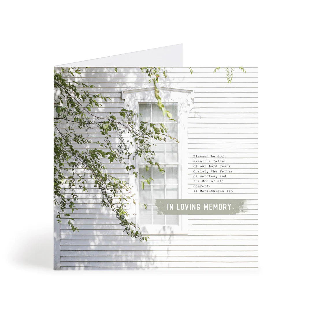 White Church SQ card
