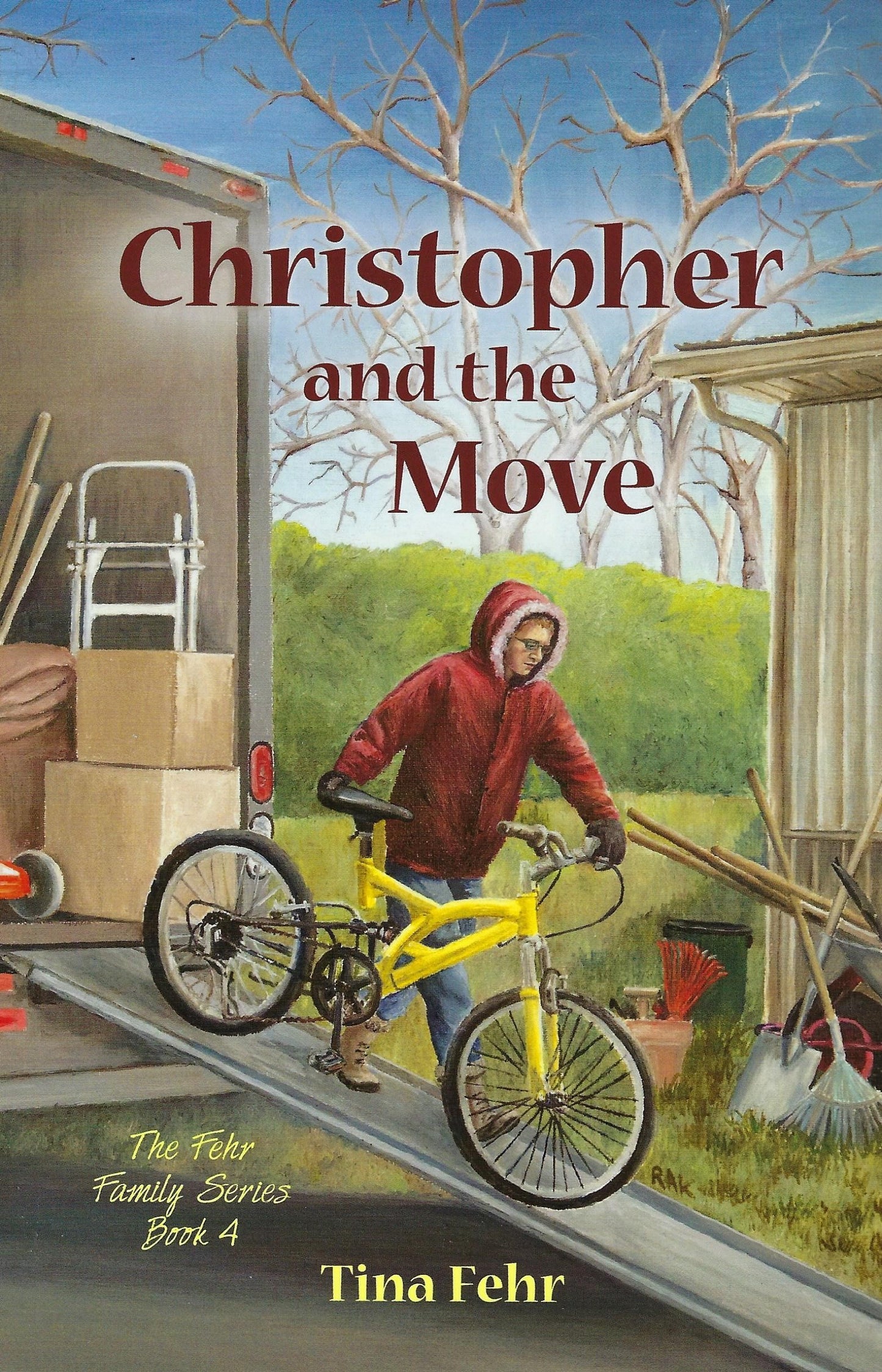 Christopher and the Move