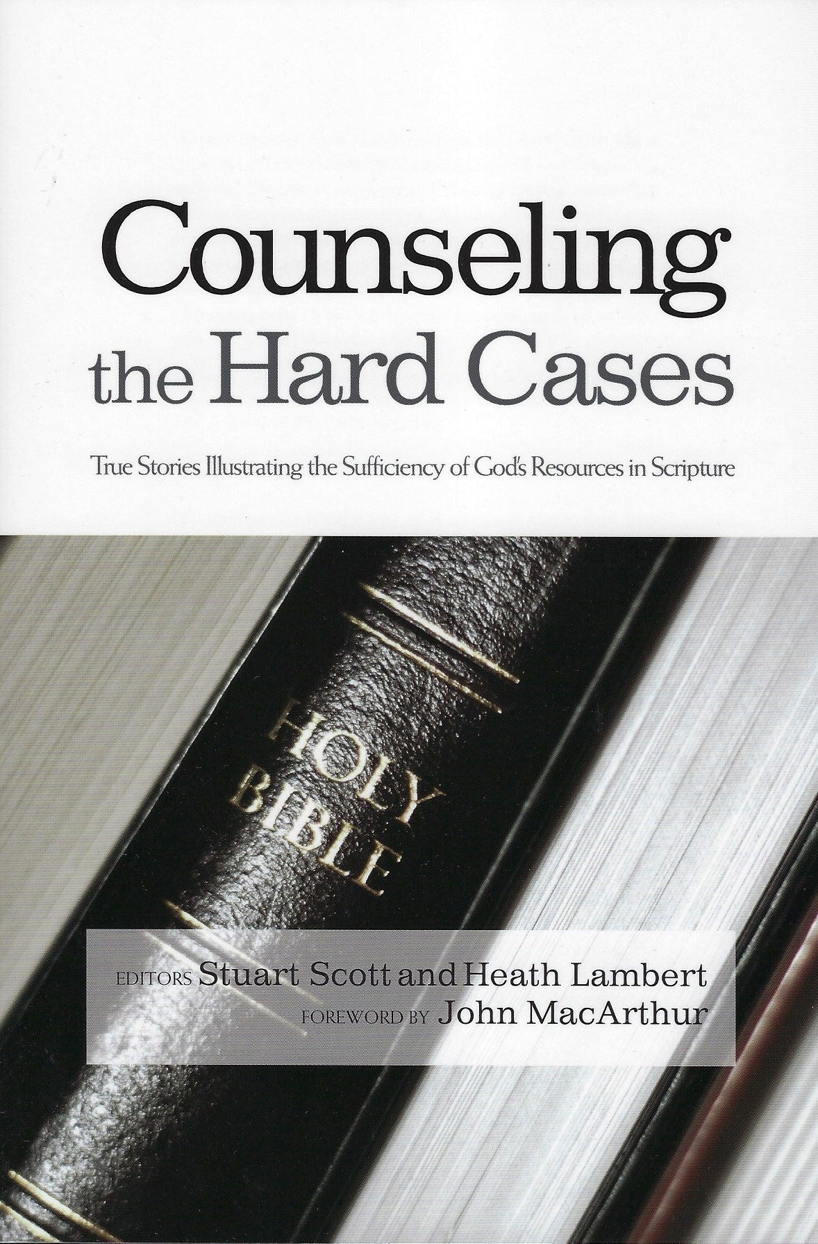 Counseling the Hard Cases