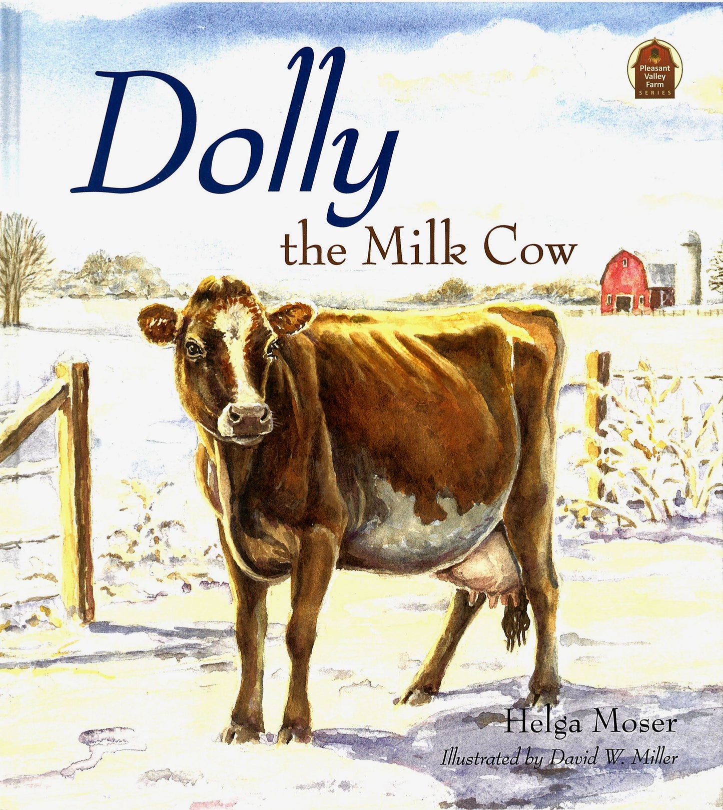 Dolly the Milk Cow