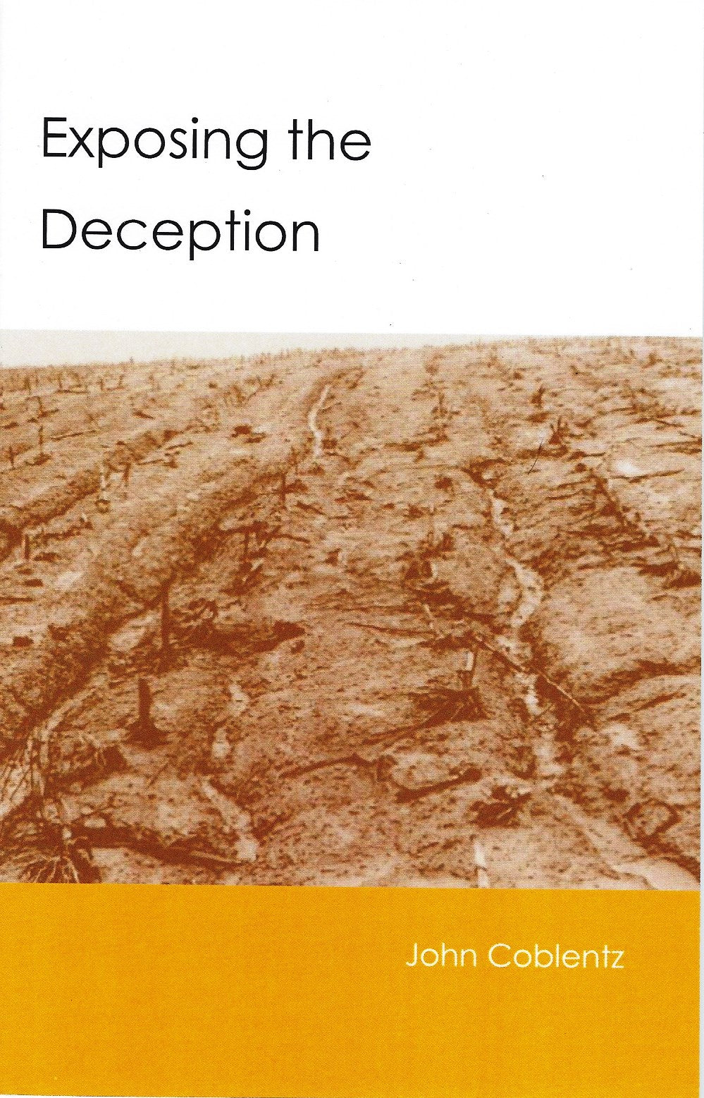 Exposing the Deception
