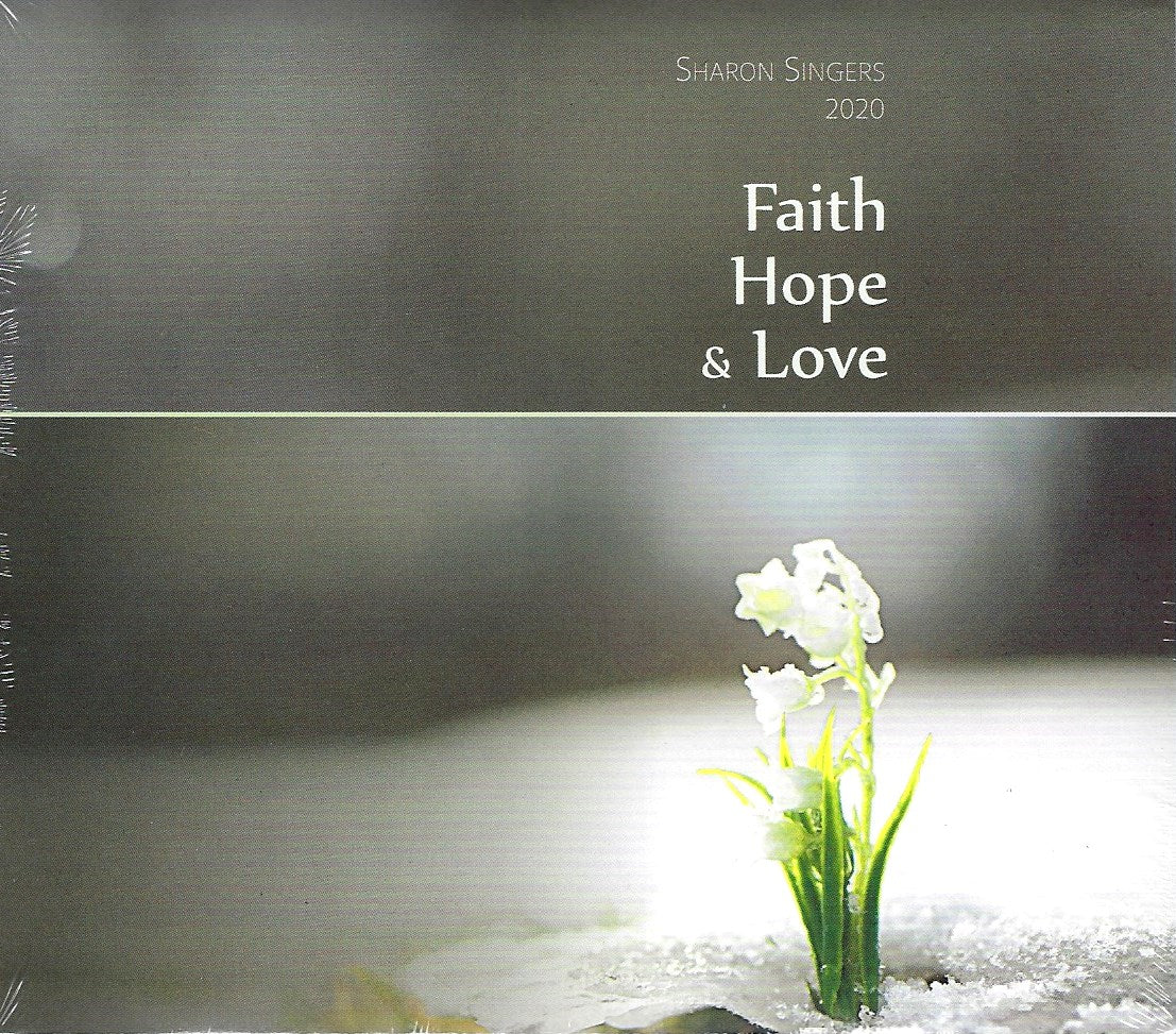 Faith, Hope, and Love CD