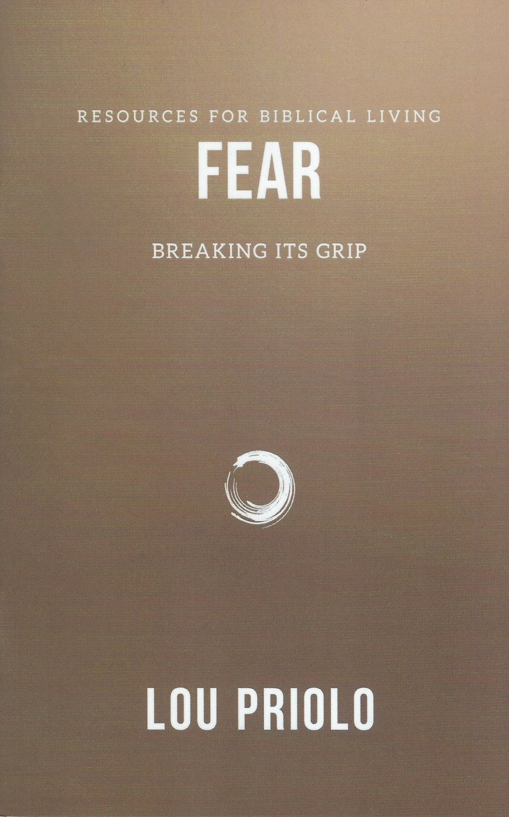 Fear-Breaking Its Grip