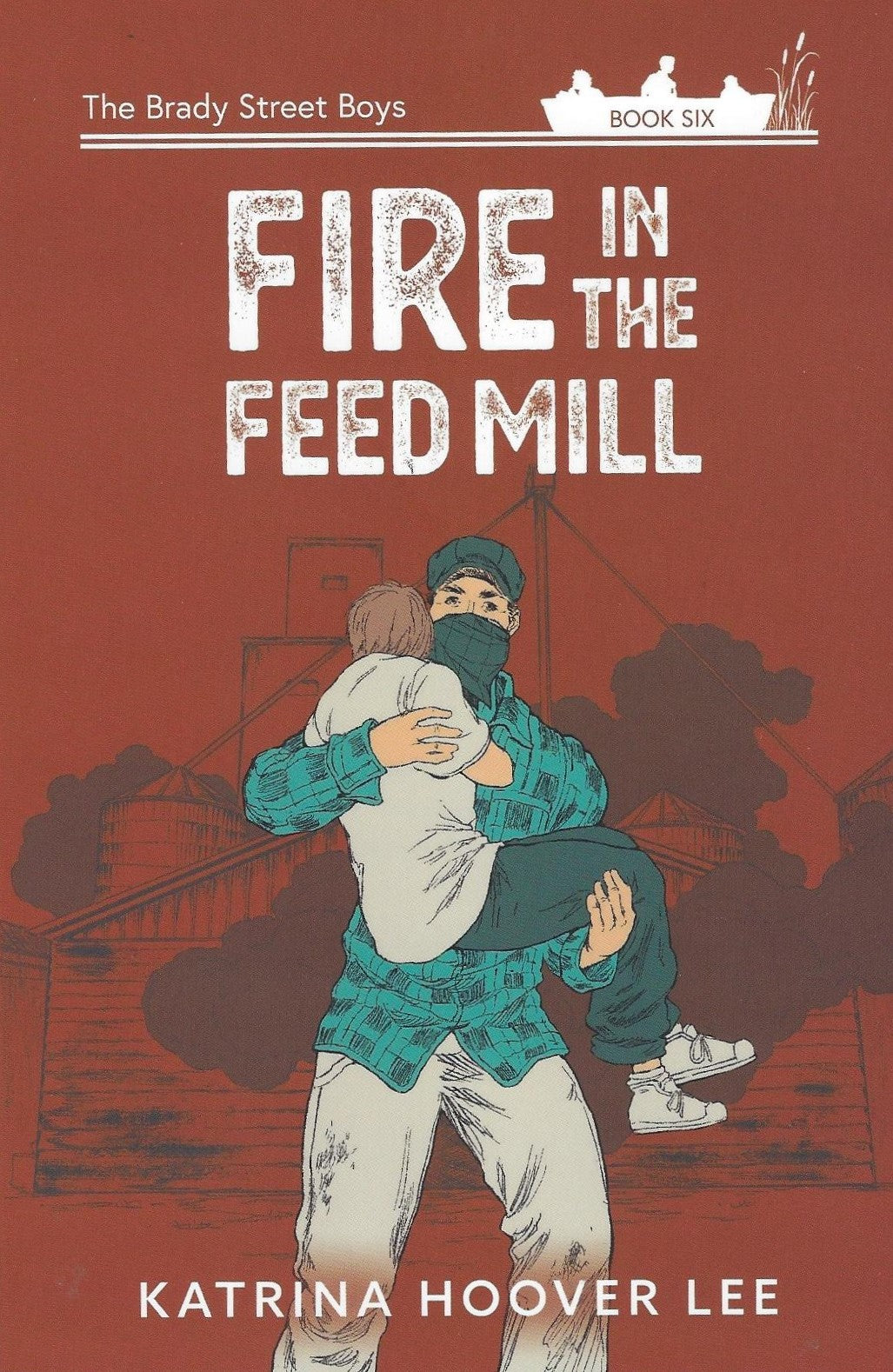 Fire in the Feed Mill