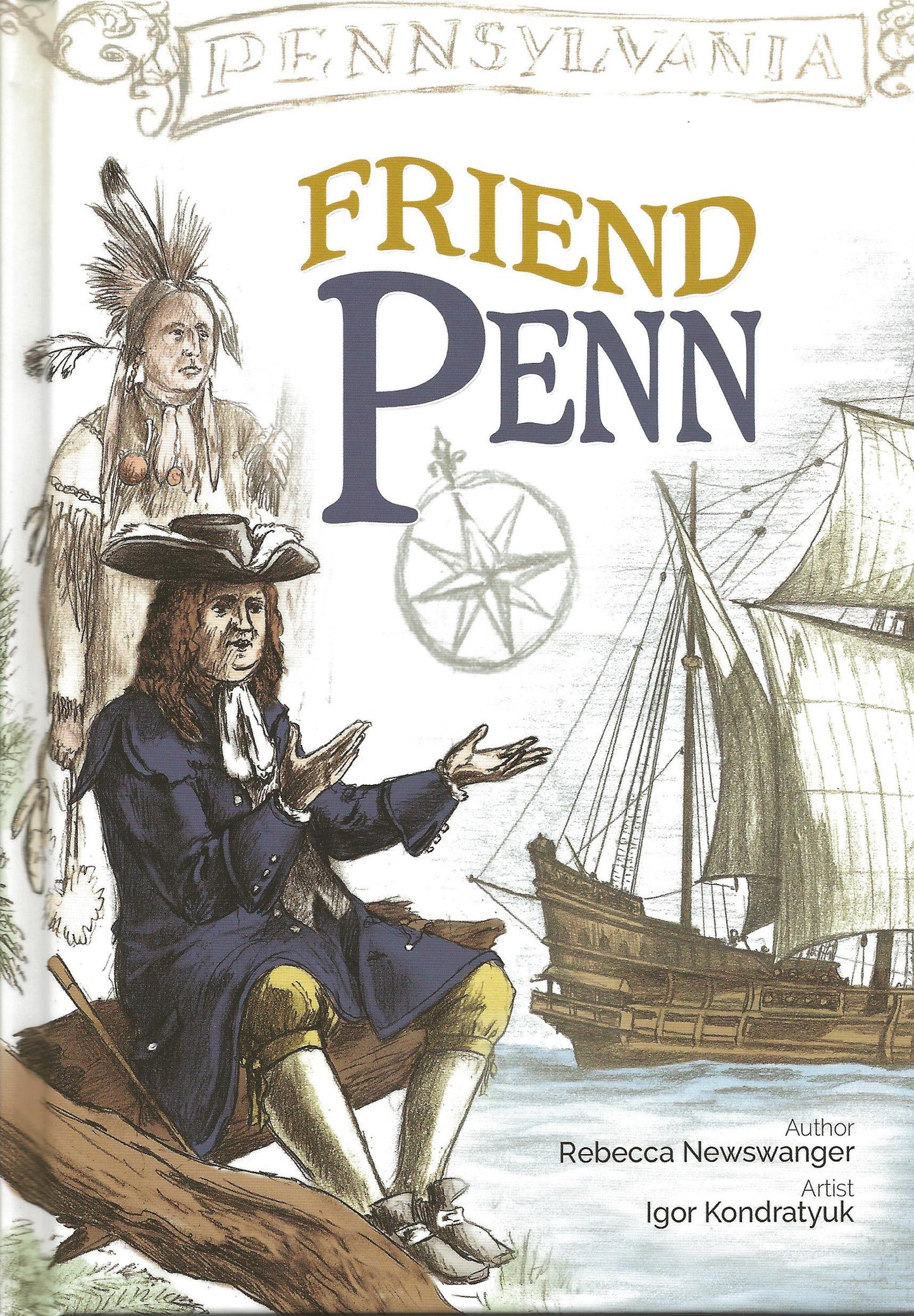 Friend Penn