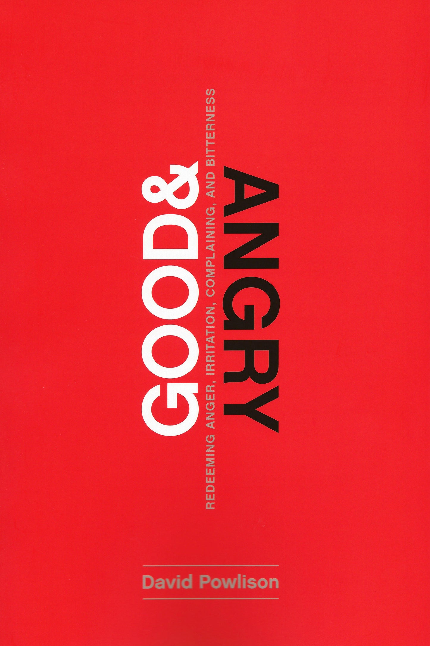 Good & Angry