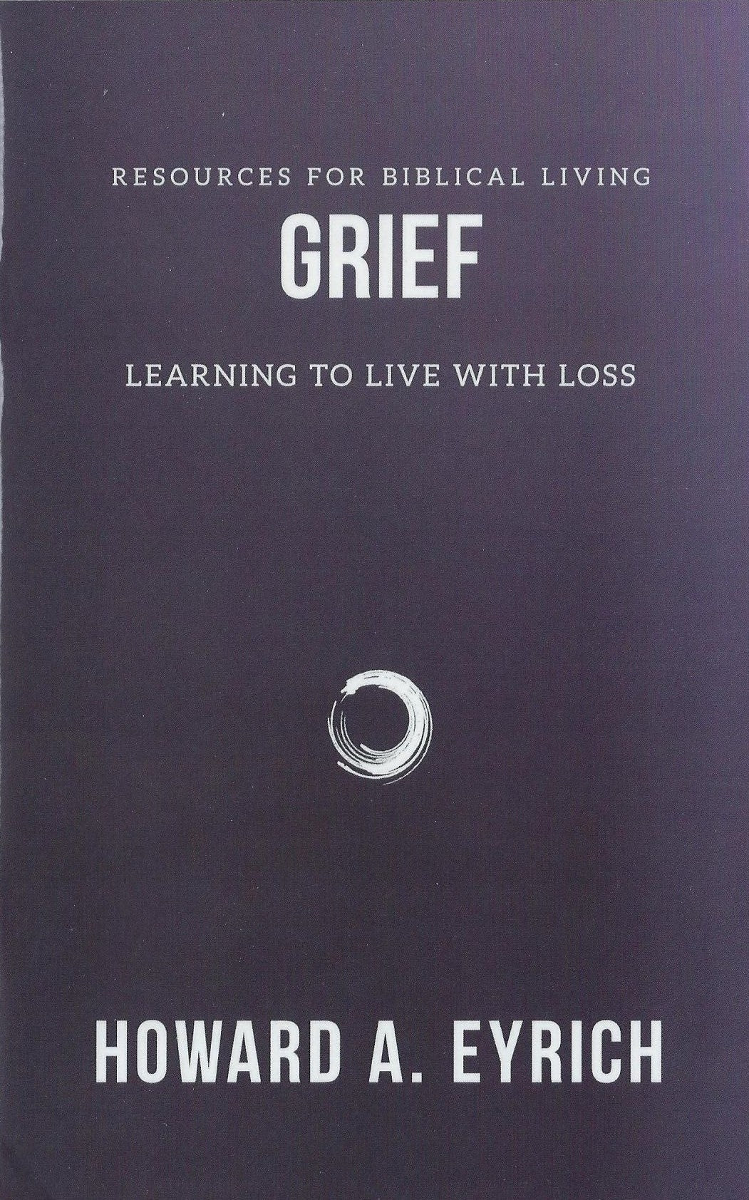 Grief - Learning to Live With Loss