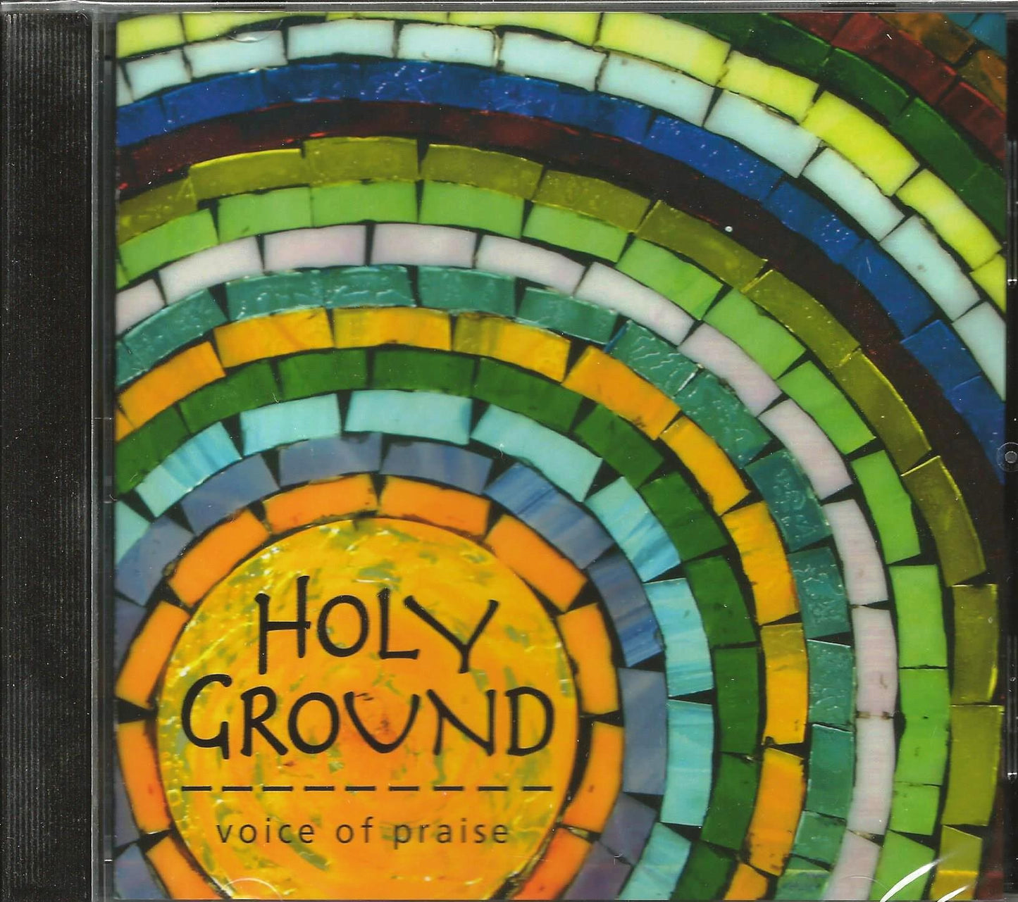 Holy Ground