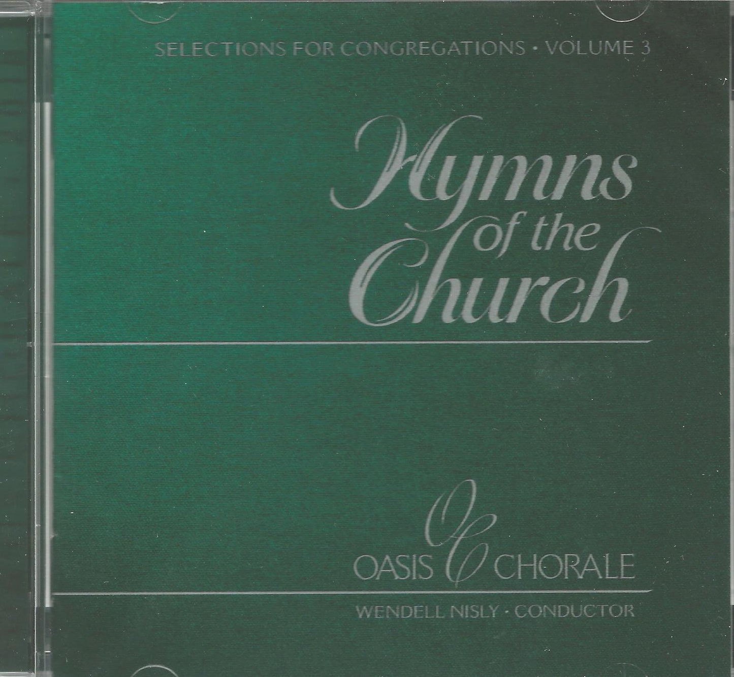 Hymns of the Church Album 3 -CD