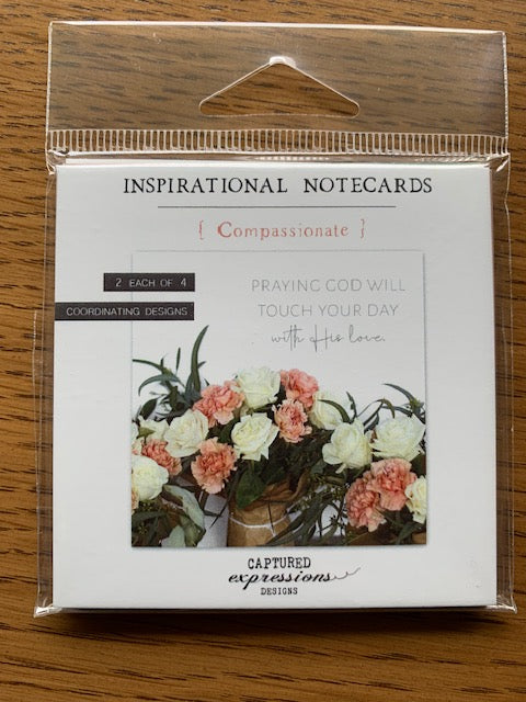Compassionate Notecard Set