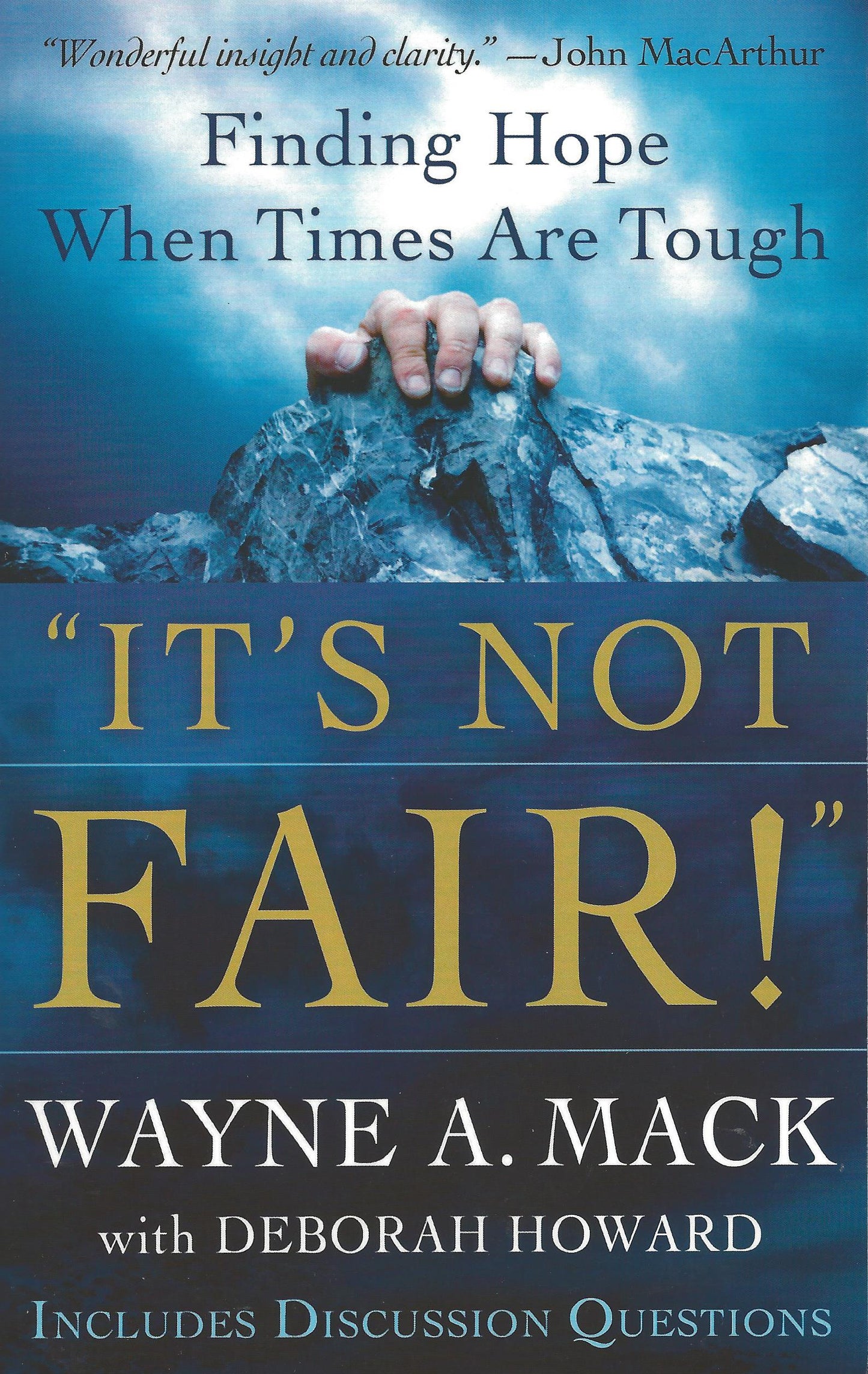 It's Not Fair!