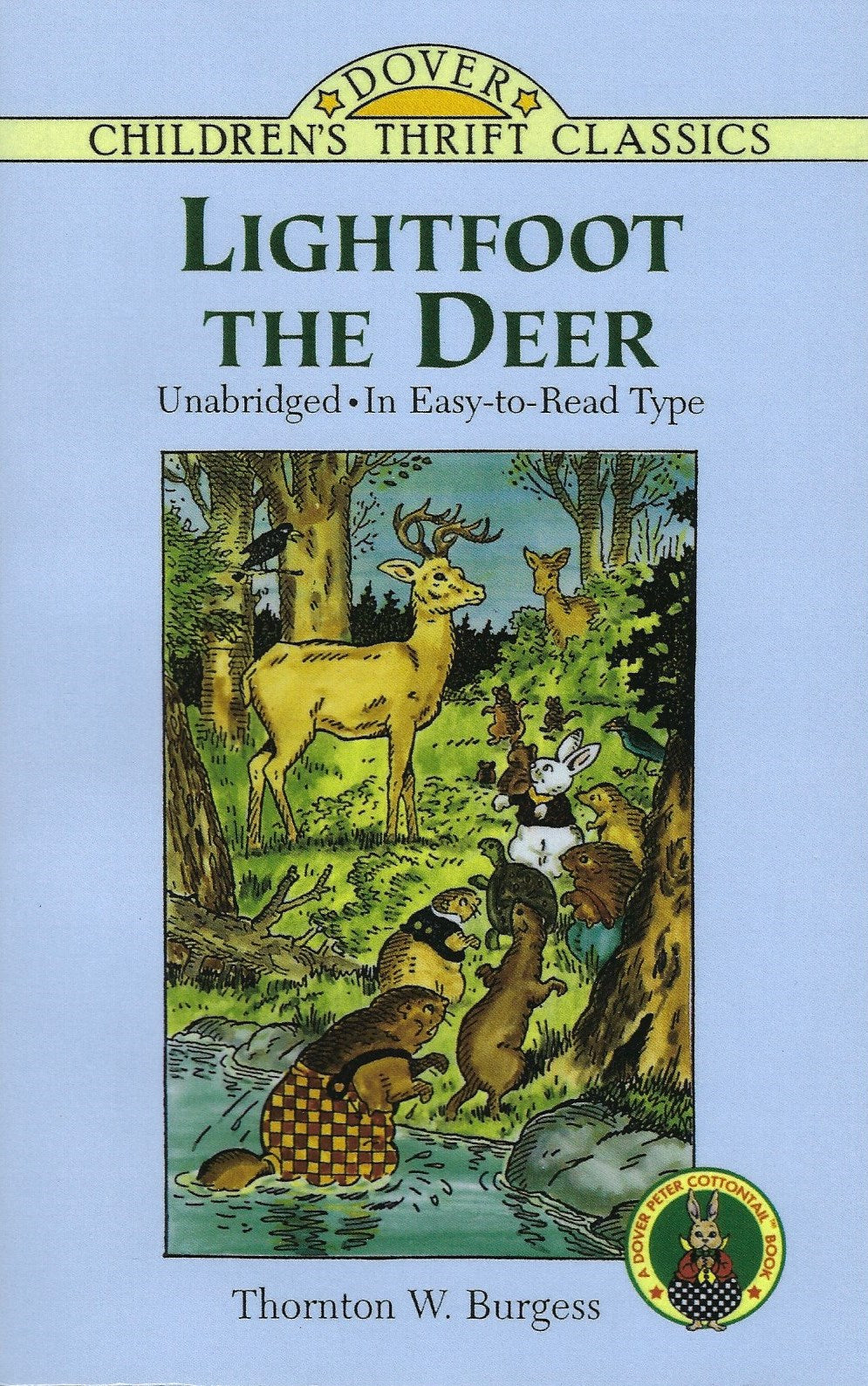 Lightfoot The Deer
