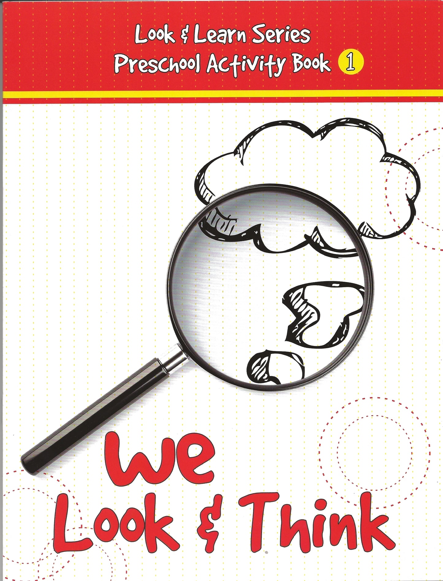 We Look and Think Activity Book