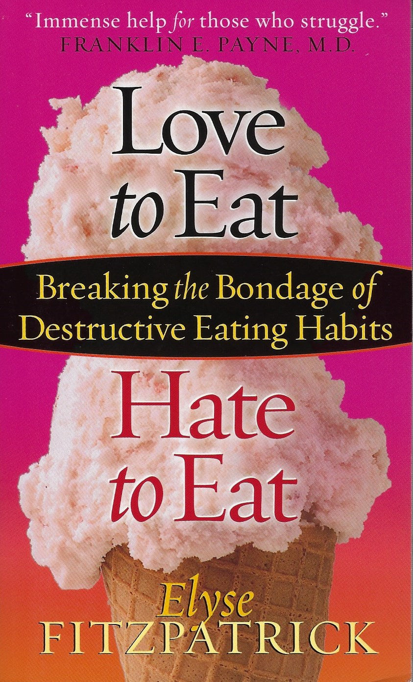 Love to Eat Hate to Eat