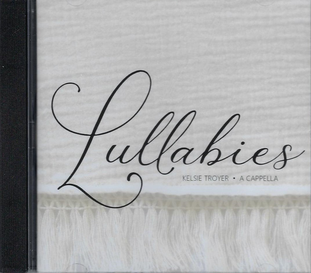 Lullabies CD