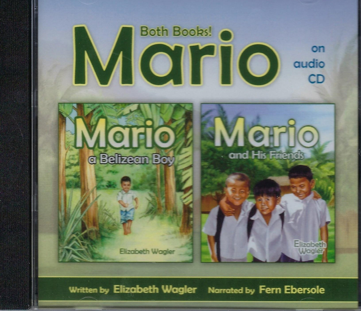 Mario - Audio