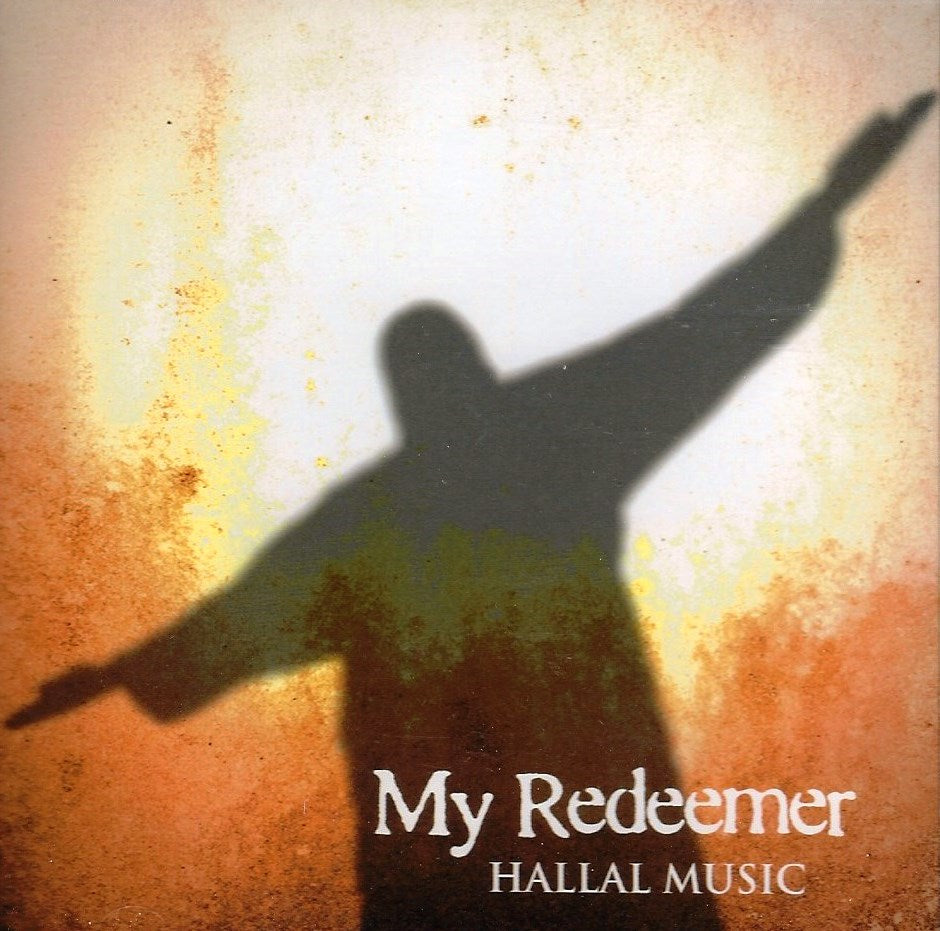 My Redeemer CD