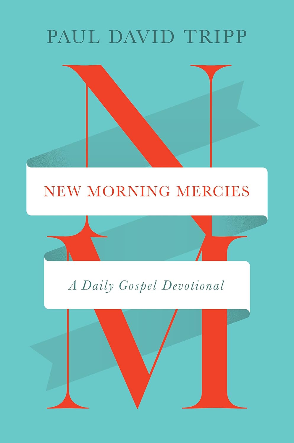 New Morning Mercies Hardcover