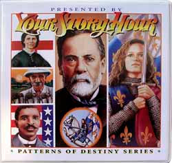 CD #7 Patterns of Destiny Audio