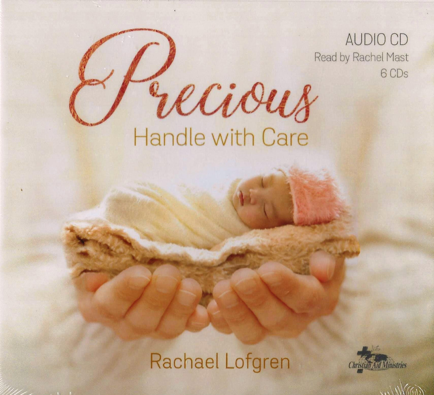 Precious, Handle with Care - Audio