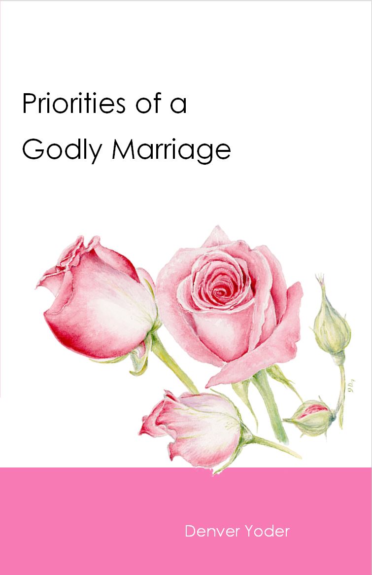 Priorities of a Godly Marriage