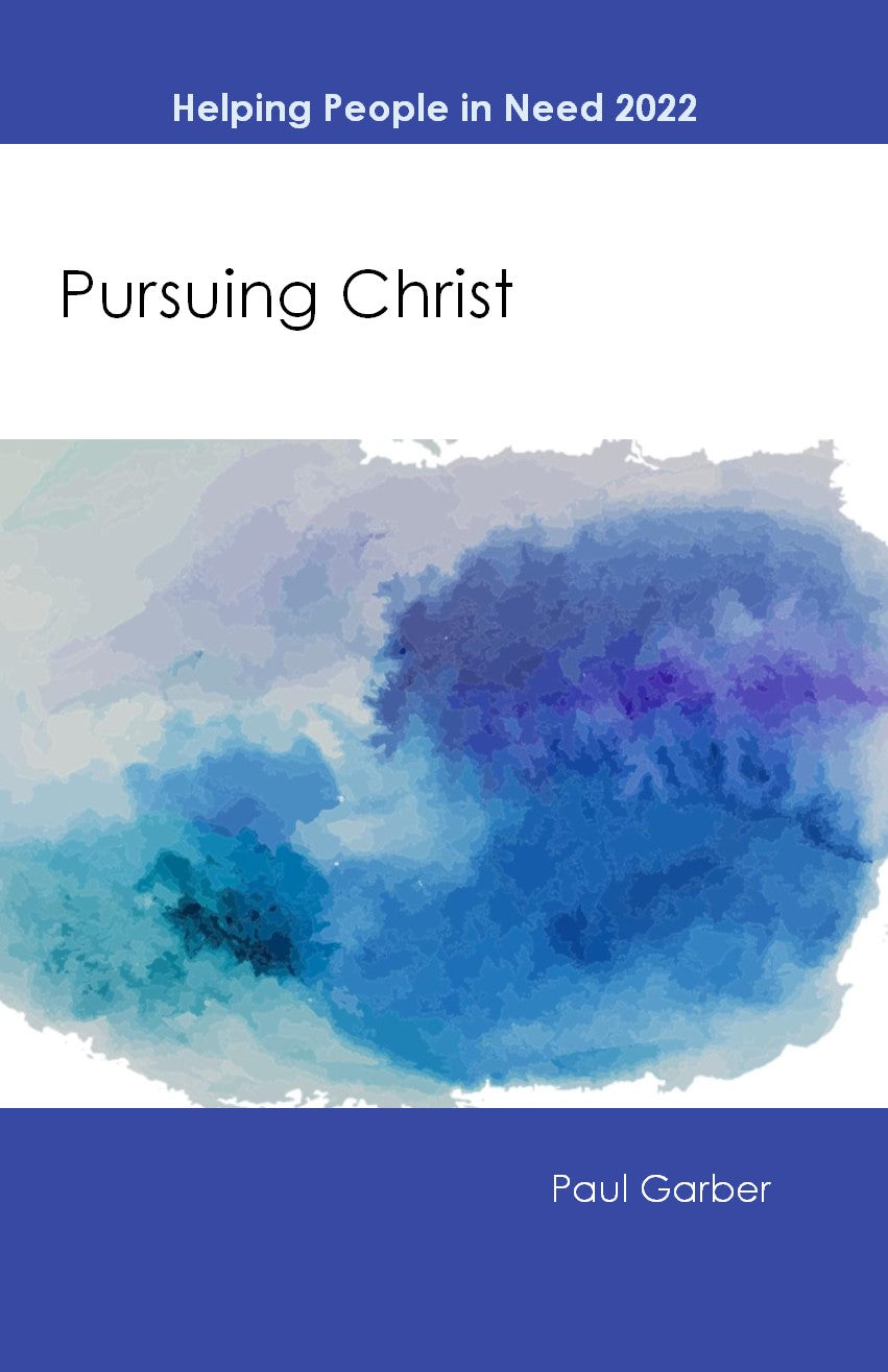Pursuing Christ