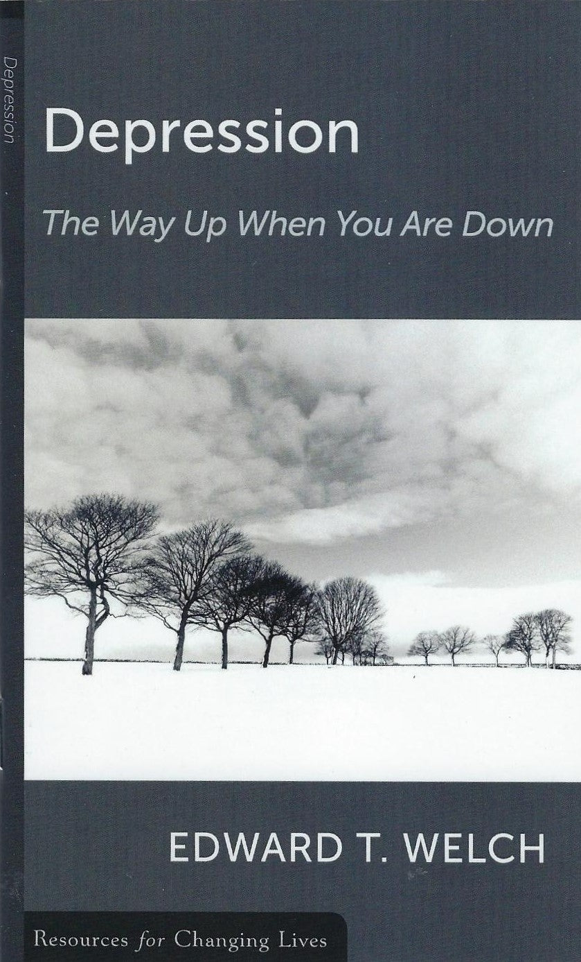 Depression: The Way Up When You Are Down