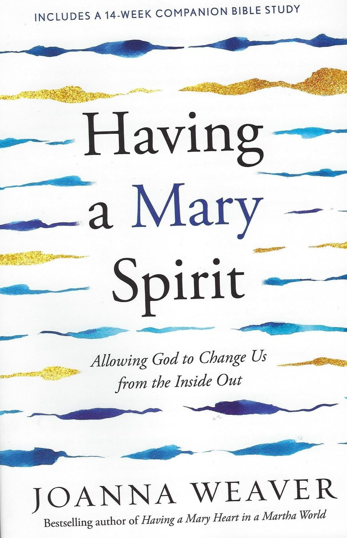 Having a Mary Spirit