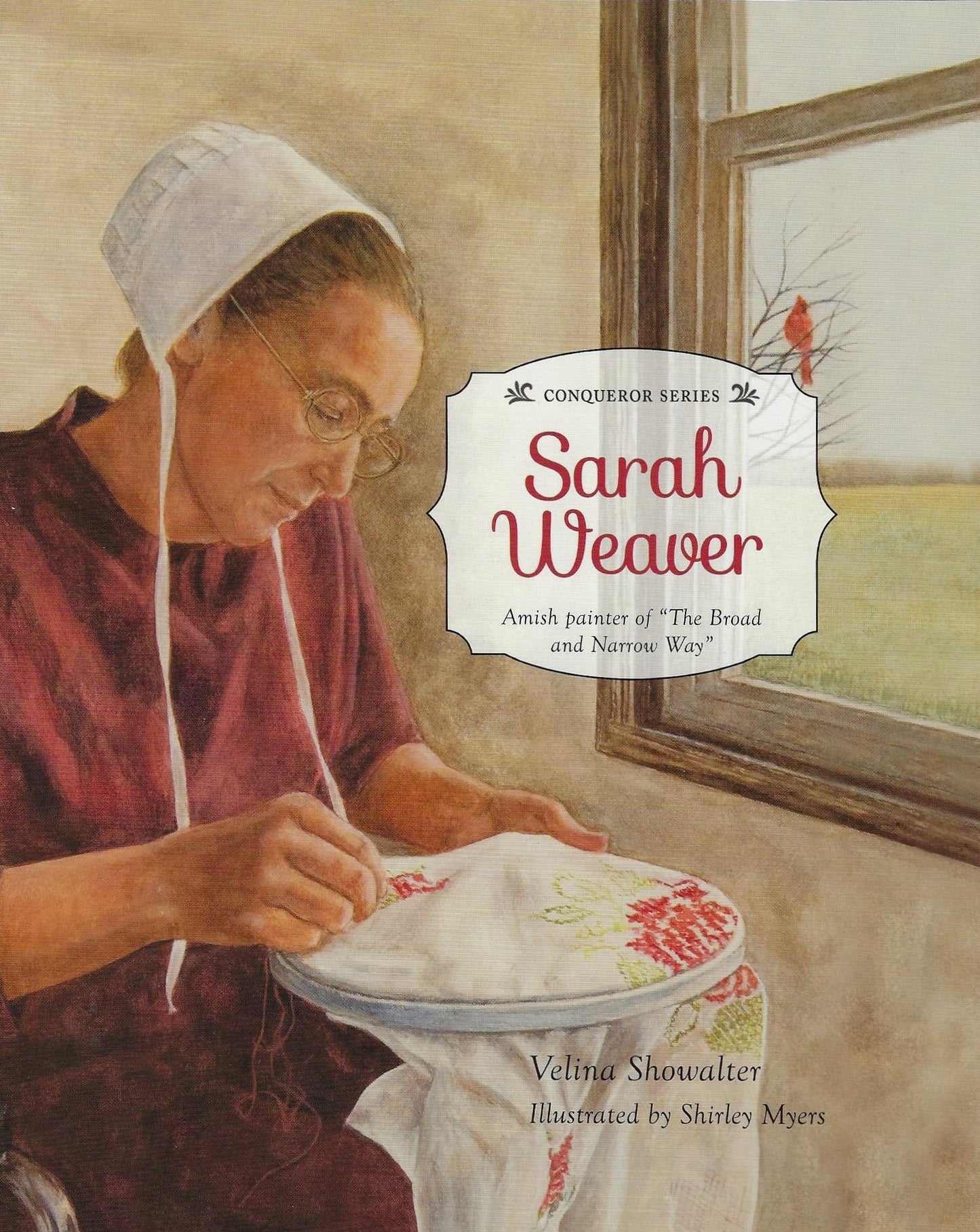 Sarah Weaver