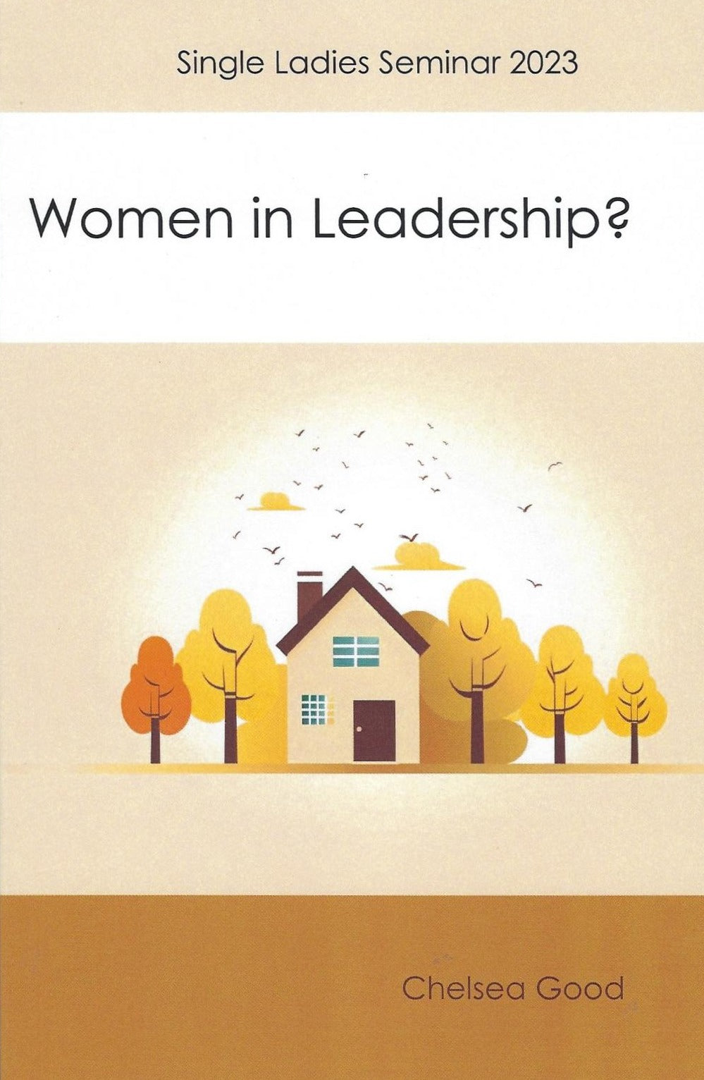 Women In Leadership?
