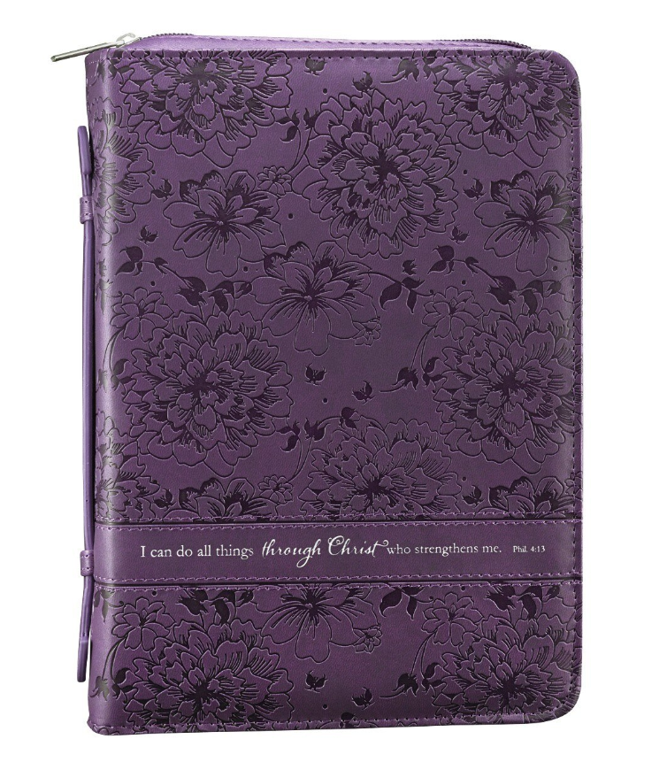 Phi 4:13 Bible Case